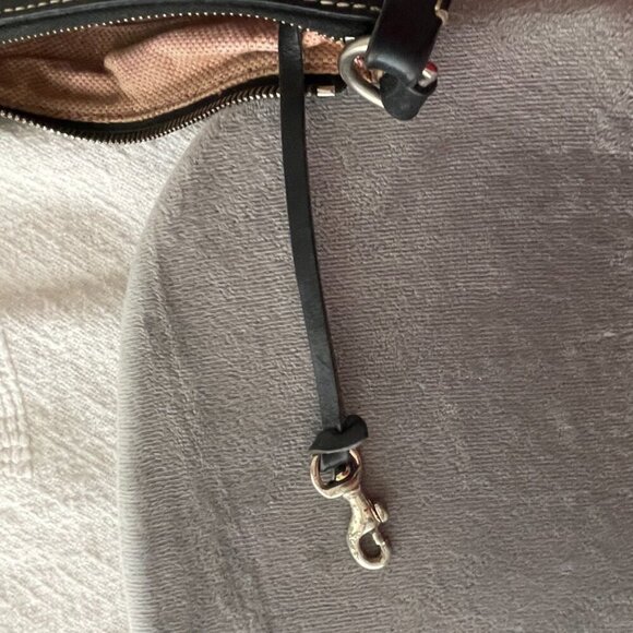 VINTAGE DOONEY & BOURKE CROSSBODY BAG PURSE SHOULDER BAG - Picture 12 of 16